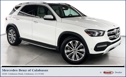 Certified 2022 Mercedes-Benz GLE 350