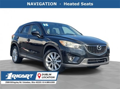Used 2015 MAZDA CX-5 Grand Touring