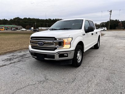Used 2018 Ford F150 XLT