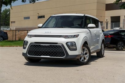Used 2022 Kia Soul LX w/ Technology Package
