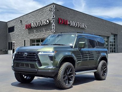 Used 2024 Lexus GX 550