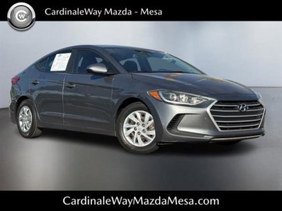 Used 2018 Hyundai Elantra SE