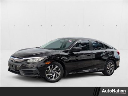 Used 2016 Honda Civic EX