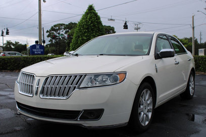 Used 2012 Lincoln MKZ