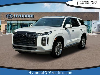 New 2025 Hyundai Palisade SEL