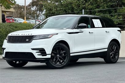 Certified 2024 Land Rover Range Rover Velar Dynamic SE