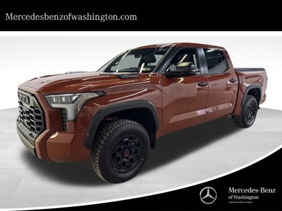 Used 2024 Toyota Tundra TRD Pro