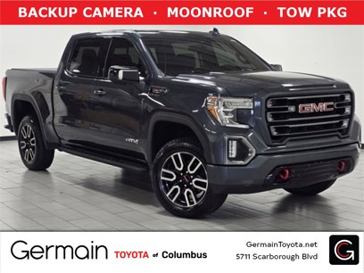 Used 2022 GMC Sierra 1500 AT4 w/ AT4 Premium Package