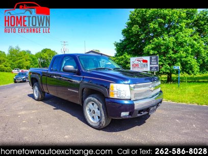 Used 2007 Chevrolet Silverado 1500 LT w/ 1LT Convenience Package