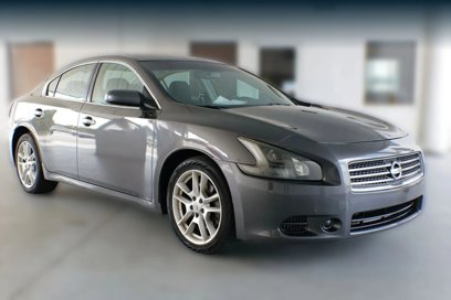 Used 2009 Nissan Maxima 3.5 S