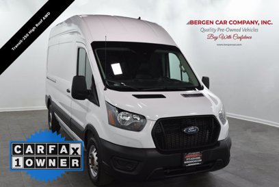 Used 2022 Ford Transit 250 148 High Roof AWD