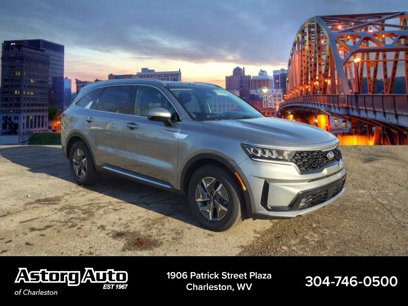 Used 2021 Kia Sorento EX
