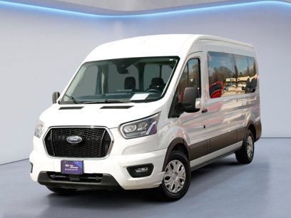 Certified 2023 Ford Transit 350 XLT