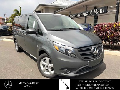 Used 2023 Mercedes-Benz Metris Passenger
