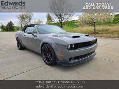 New 2023 Dodge Challenger SRT Hellcat