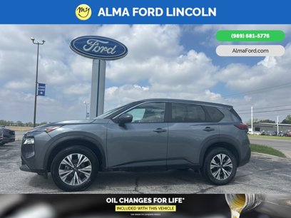 Used 2023 Nissan Rogue SV
