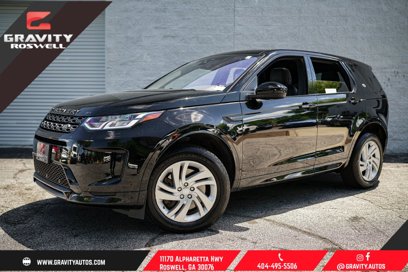 Used 2020 Land Rover Discovery Sport S R-Dynamic