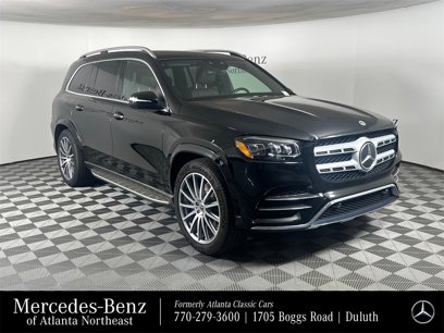 Certified 2022 Mercedes-Benz GLS 450 4MATIC