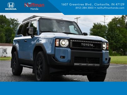 Used 2024 Toyota Land Cruiser