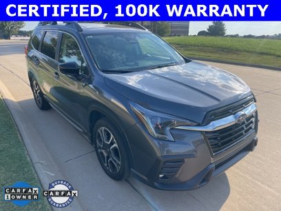 Used 2025 Subaru Ascent Limited w/ Popular Package #2