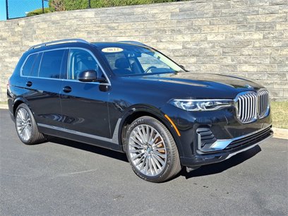 Certified 2022 BMW X7 xDrive40i w/ Executive Package