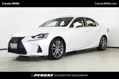 Used 2020 Lexus IS 300 w/ Premium Package