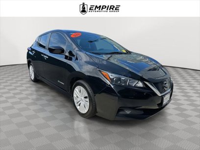 Used 2018 Nissan Leaf S w/ S Charge Package