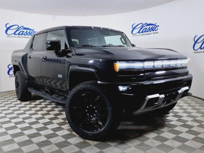 New 2025 GMC Hummer EV 2X