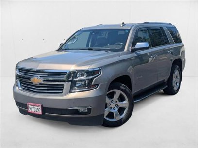 Used 2017 Chevrolet Tahoe Premier