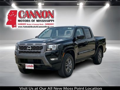 New 2025 Nissan Frontier SV