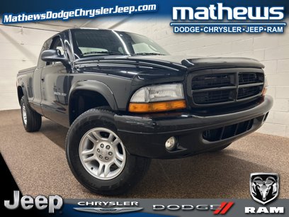 Used 2002 Dodge Dakota Sport