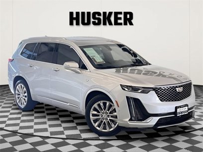 Used 2020 Cadillac XT6 Premium Luxury