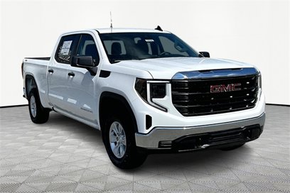 New 2025 GMC Sierra 1500 Pro w/ Pro Value Package