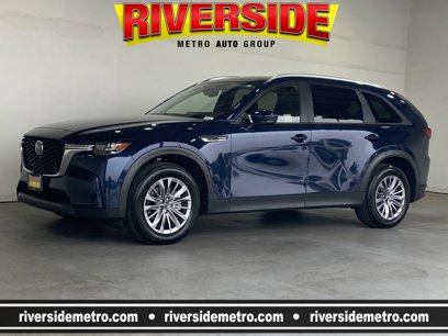Certified 2025 MAZDA CX-90 3.3 Turbo w/ Select Package