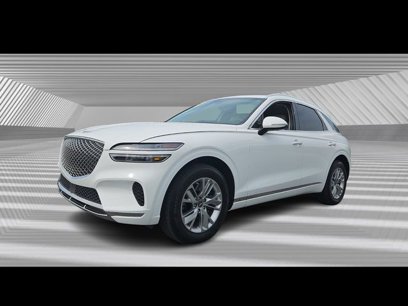Used 2022 Genesis GV70 2.5T