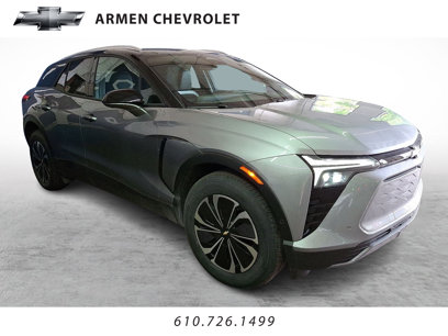 New 2025 Chevrolet Blazer EV LT w/ Super Cruise Package