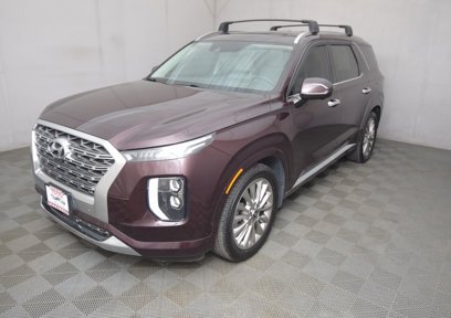 Used 2020 Hyundai Palisade Limited