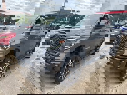 Used 2021 Toyota Tundra SR5 w/ TRD Sport Package