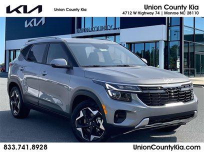 New 2025 Kia Seltos S
