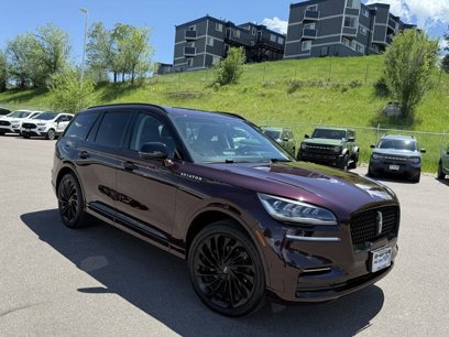 Certified 2024 Lincoln Aviator Reserve w/ Equipment Group 201A