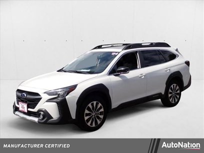 Used 2024 Subaru Outback Limited