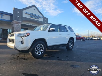 Used 2024 Toyota 4Runner TRD Off-Road Premium