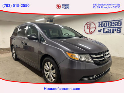 Used 2016 Honda Odyssey LX