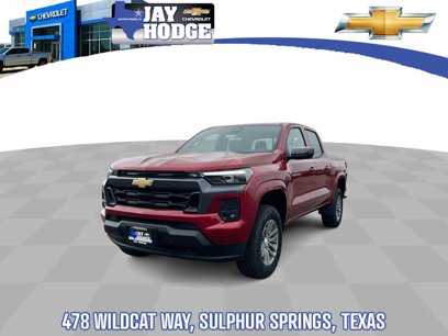 New 2025 Chevrolet Colorado LT w/ LT Convenience Package