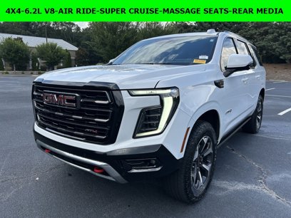 Certified 2025 GMC Yukon AT4 Ultimate