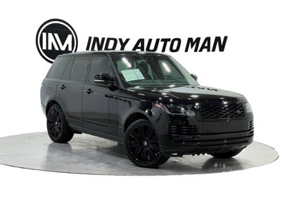 Used 2018 Land Rover Range Rover Supercharged