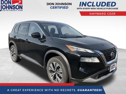 Used 2021 Nissan Rogue SV