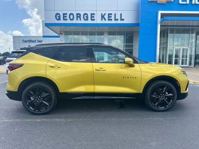 Used 2022 Chevrolet Blazer RS