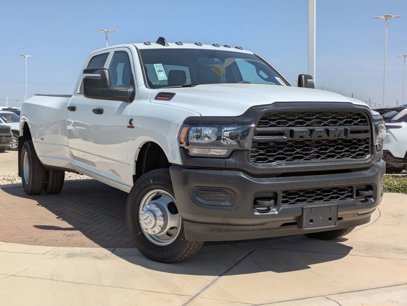New 2024 RAM 3500 Tradesman