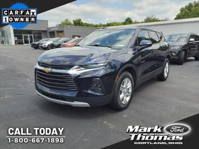Used 2020 Chevrolet Blazer LT